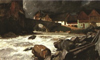 Gewitter-Stimmung