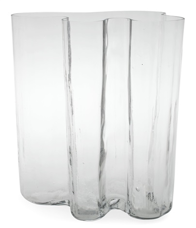 Vase By Alvar Aalto On Artnet