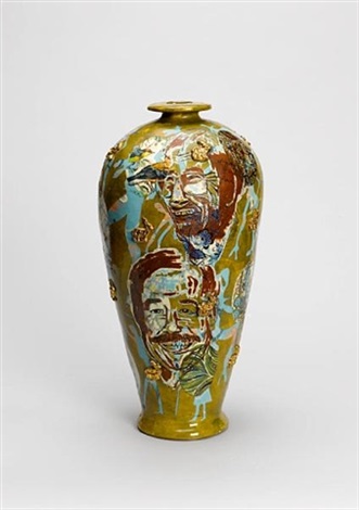 Dictators A Vase By Grayson Perry On Artnet