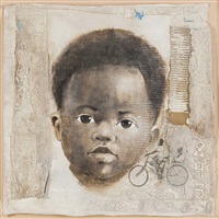 Portrait of a Boy, 2014