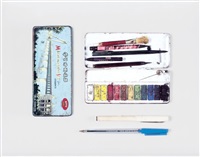 Objects of Study, Studio Sheherazade/ Desk..., 2006 Objects of Study, Studio Sheherazade/ Desk..., 2006
