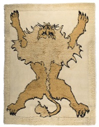 Tapileo' carpet, 1970