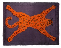 Tapipardo carpet, 1970