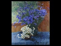 Blumenvasen