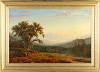 Summer in New Hampshire