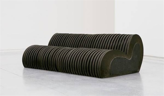Serpentone Sofa By Cini Boeri On Artnet Serpentone Sofa By Cini Boeri