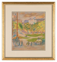 Union Square, 1930