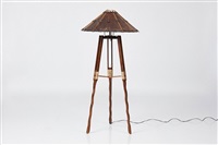 Tripod' floor lamp, 1990–1999