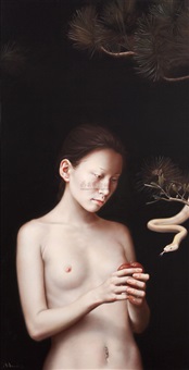 青苹果 (Green apple), 2011