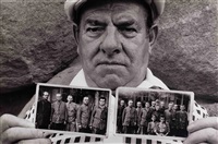 Concentration camp survivor Yad Vachem,..., 1989 Concentration camp survivor Yad Vachem,..., 1989