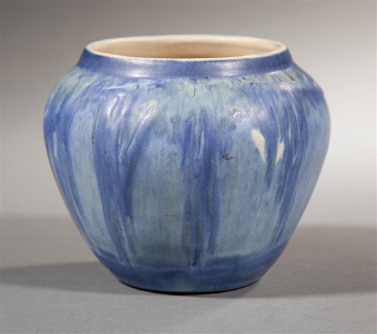 Newcomb College Art Pottery Vase By Sarah Sadie Irvine On Artnet