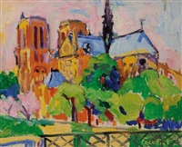 Notre Dame de Paris, 1976