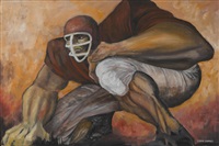 Ernie Barnes Artnet