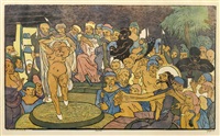 Salome, 1913