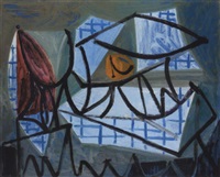 Interieur, 1957–1957