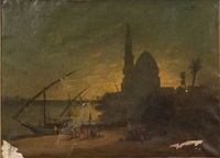 On the Nile