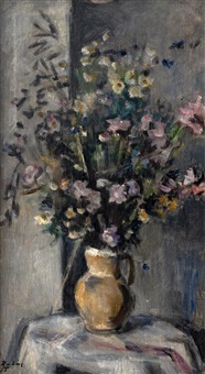 Bouquet, 1950