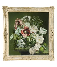 Phlox, Poppies and Peonies, 1973