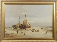 Le retour des Pêcheurs