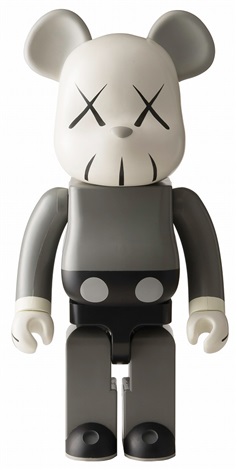 bearbrick gromit 1000