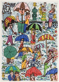 Rain, 1989