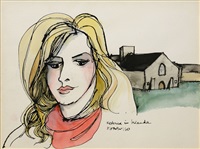 Federica in Ireland
