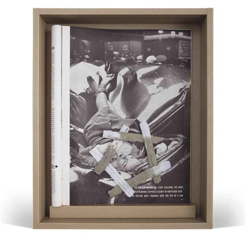 drawing restraint 17 evelyn mchale by matthew barney on artnet