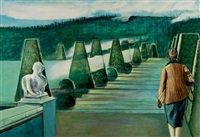 Jardín francés