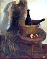 Still life, 1961