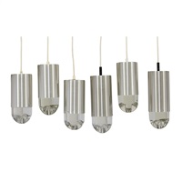 Monocle flush or pendant lights, collection..., 1970