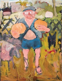 In the Kibbutz