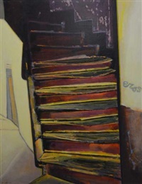 L'escalier, 1993