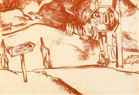Crossroads: Gurzuf, 1969