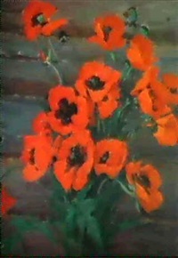 LES COQUELICOTS, 1957