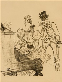 Zamboula-Polka, 1900