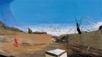 Individual scenery, 2006