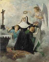 Resultado de imagen para santa rita de casia