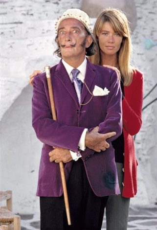 françoise hardy et jean marie perier salvador dali et fran 231 oise hardy cadaqu 232 s by jean marie françoise hardy et jean marie perier salvador dali et fran 231 oise hardy cadaqu 232 s by jean marie