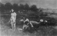 The blueberry plains