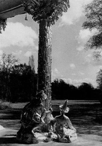 Sanssouci Chinesisches Haus By Max Baur On Artnet