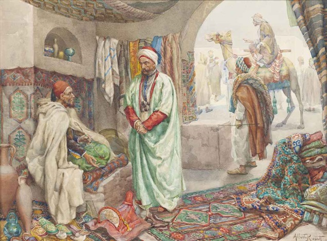 carpet sellers
