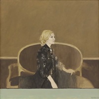 Portrait of Dee Shipman, 1972