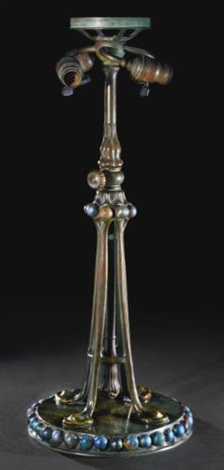 tiffany table lamp base