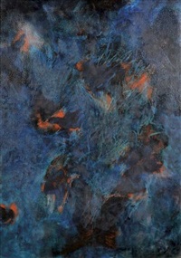 Senza titolo (Occipite), 1987
