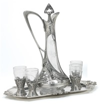 Likörset (set of 6)