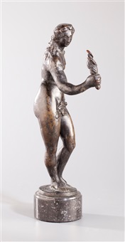Ève vêtue de feuilles de vigne by Nicolo Roccatagliata ève vêtue de feuilles de vigne by nicolo roccatagliata
