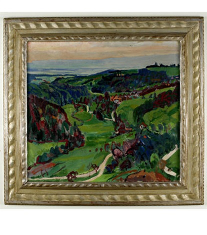 im emmental by cuno amiet