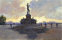 Piazza Michelangelo