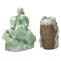 Untitled (Lady Godiva on a Steed) (2 works)