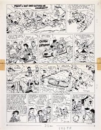 Totoche. Tome 2. Le bolide